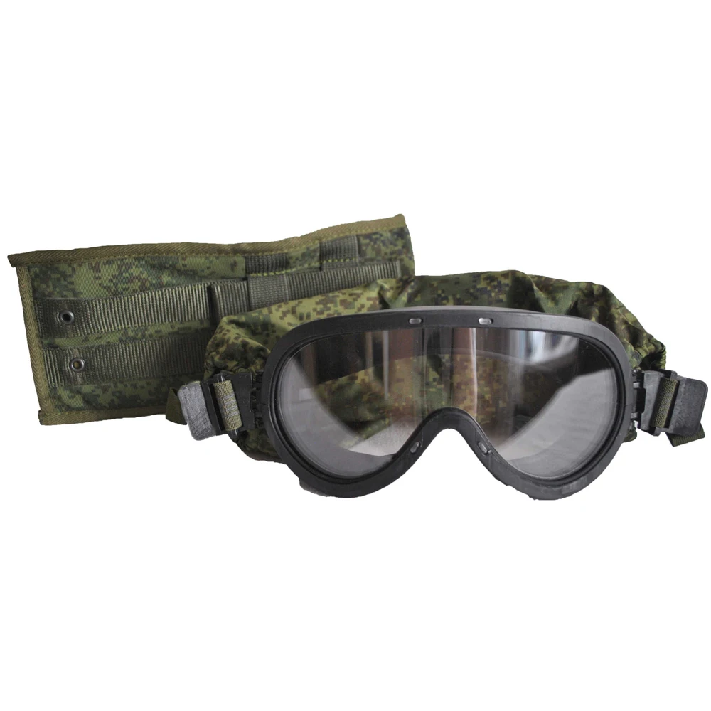 Gafas de casco tácticas para exteriores, nueva versión Original 6B50, cubierta EMR, Color - imagen 4