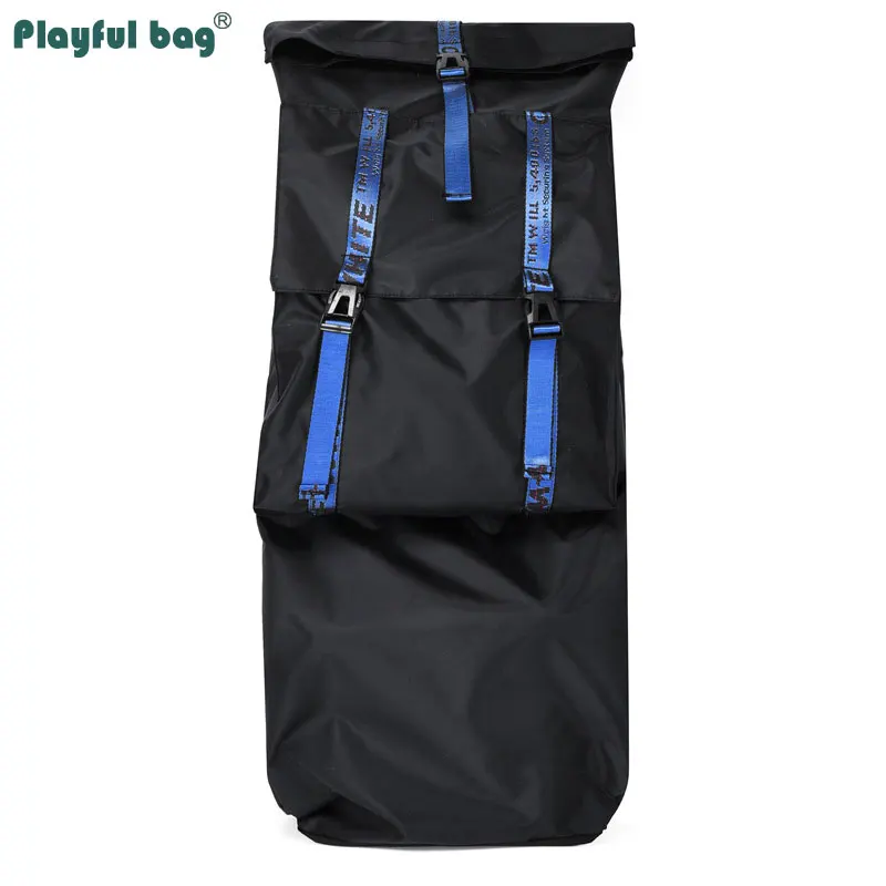 Mochila larga de 90CM y 120CM para monopatín, Longboard, impermeable, para deportes al aire libre, bolsa para monopatín AMB270 - imagen 5