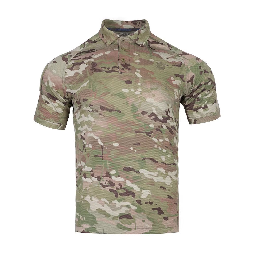 Emersongear Blue Label polo táctico sapo espinoso ergonómico