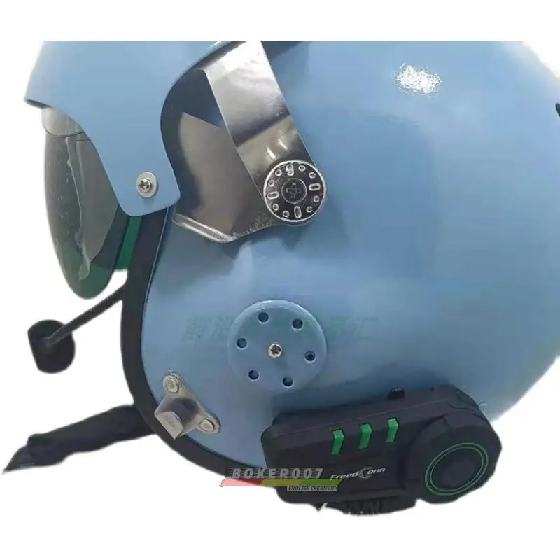 Casco de ciclismo con Bluetooth para motocicleta, auriculares inalámbricos para coche eléctrico, auriculares impermeables para piloto - imagen 2