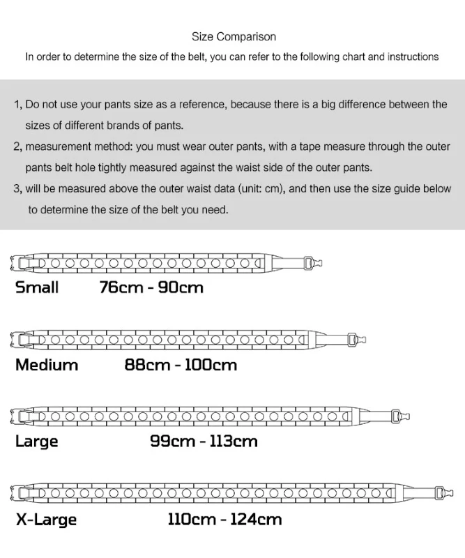 Cinturón táctico de doble capa con hebilla de anillo - imagen 3