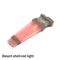 Desert-red light