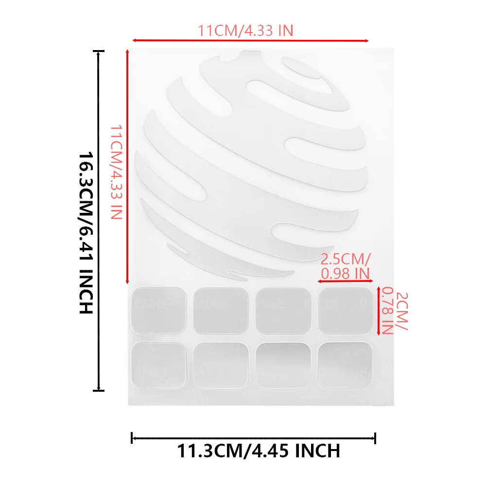 Cinta PET reflectante de transferencia de calor DIY, película de vinilo para planchar para prendas, mochila, ropa para perros y gatos, calcomanía de seguridad para deportes nocturnos - imagen 4