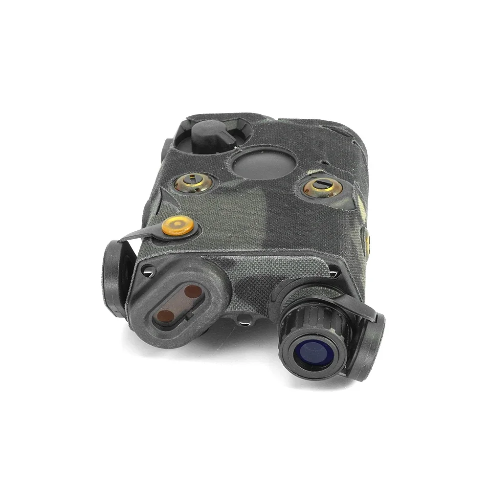 SPECPRECISION PEQ-15 Envoltura de dispositivo IR apta para PEQ-15 original Sin láser solo pegatina - imagen 3