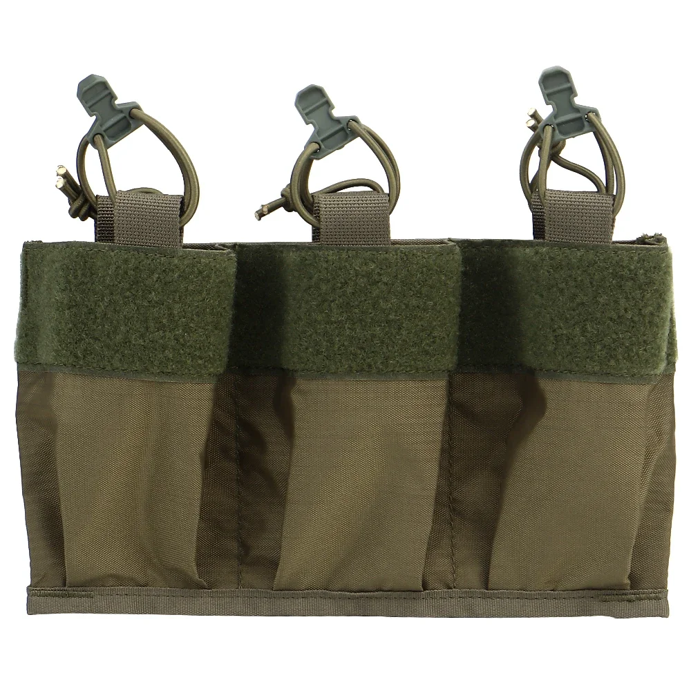 green mag pouch