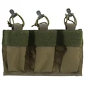 green mag pouch