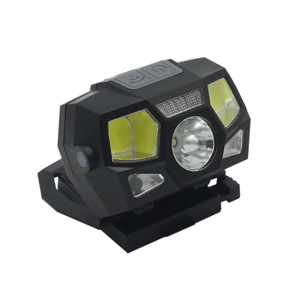 Luz táctica de carga USB para casco MICH, luz de señal para caza, Airsoft, pesca, Faro de rescate de supervivencia, novedad - imagen 3