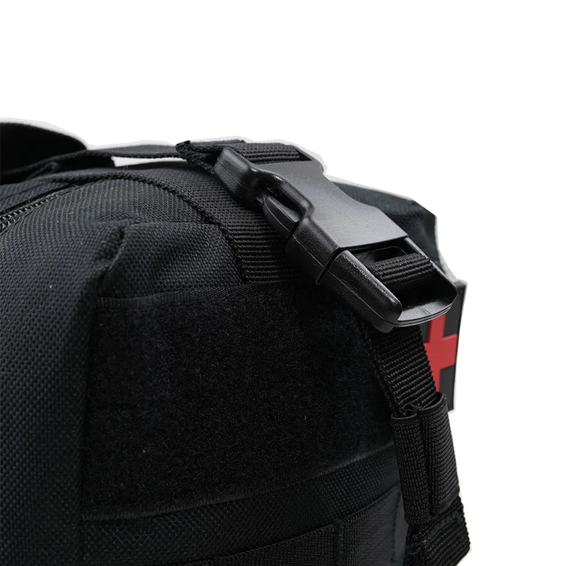 Kit de emergencia médica para montañismo al aire libre, kit de supervivencia para acampar, kit médico táctico militar, equipo de emergencia para caza - imagen 5