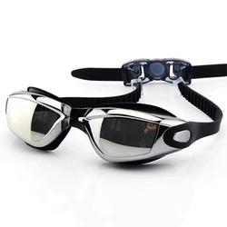 Gafas natación adultos con protección UV y tecnología antiniebla