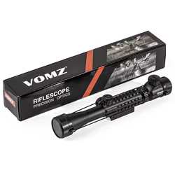 VOMZ 3-9X40 EG mira telescópica óptica táctica mira telescópica pistola de francotirador mira de caza pistola de aire Rifle retícula al aire libre mira