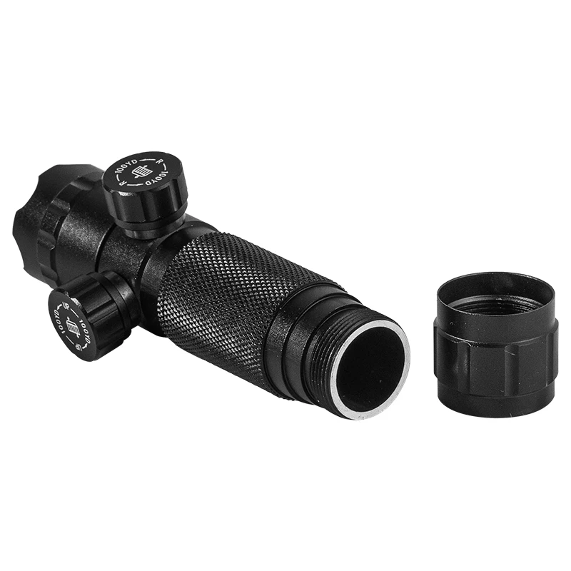 Bolígrafo puntero láser Geern d, se puede ajustar hacia arriba y hacia abajo, juego de infrarrojos izquierdo y derecho, calibrador de vista, puntero láser ajustado a mano - imagen 5