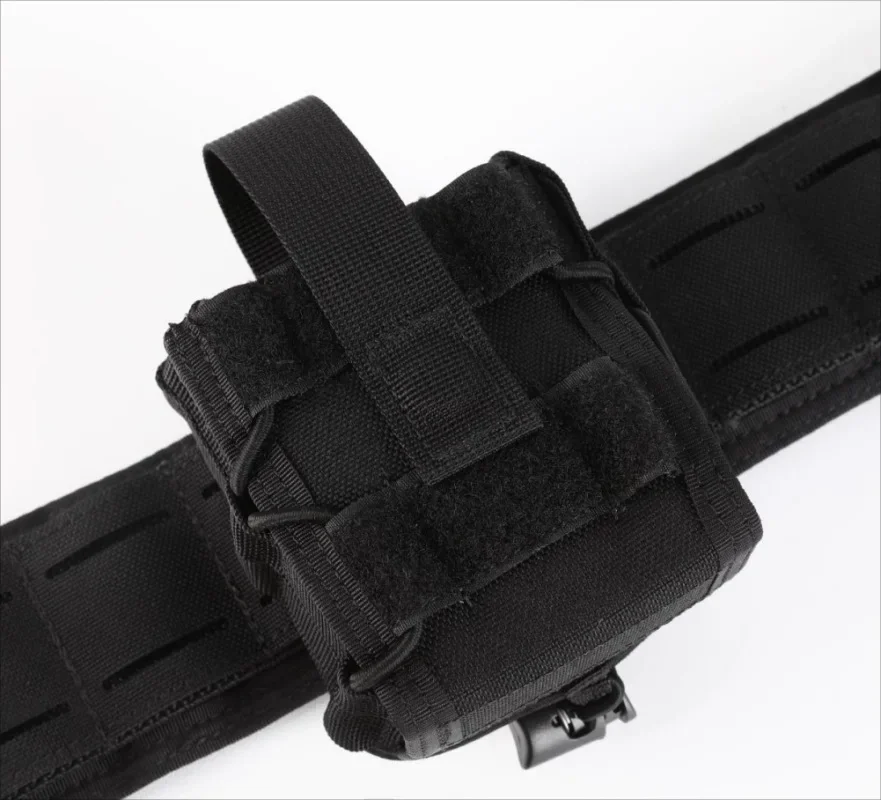 Funda táctica MOLLE para esposas – Estuche universal portaherramientas EDC - imagen 4