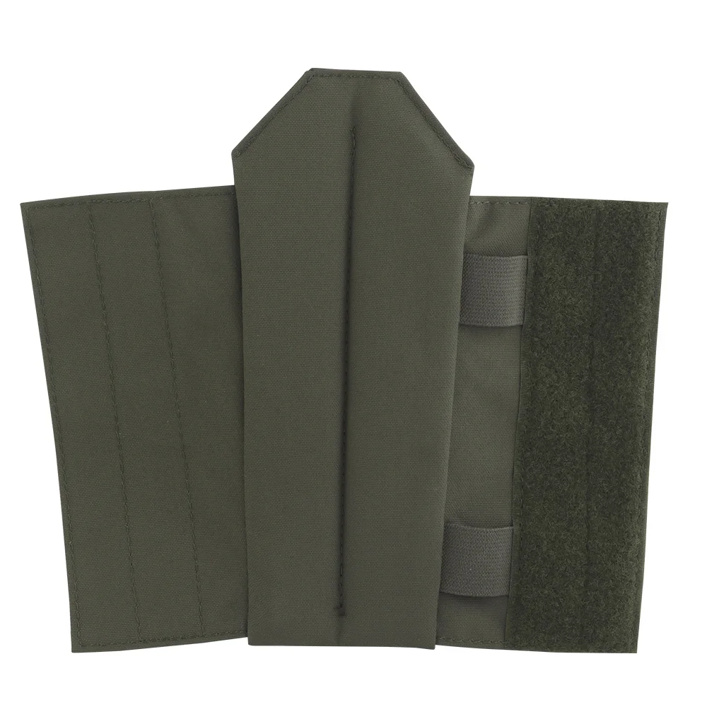 2 unids/set chaleco Universal correa de hombro almohadilla para FCPC SPC JPC V5 PC Lv119 accesorios portadores de placa táctica de caza reducir el peso - imagen 5