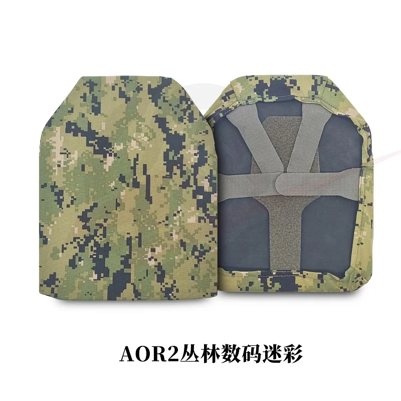 AOR1/AOR2 Chaleco SS para exteriores Cubierta protectora de placa enchufable 1 par - imagen 2