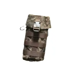 MM-14 Bolsa de agua táctica MOLLE para cintura outdoor