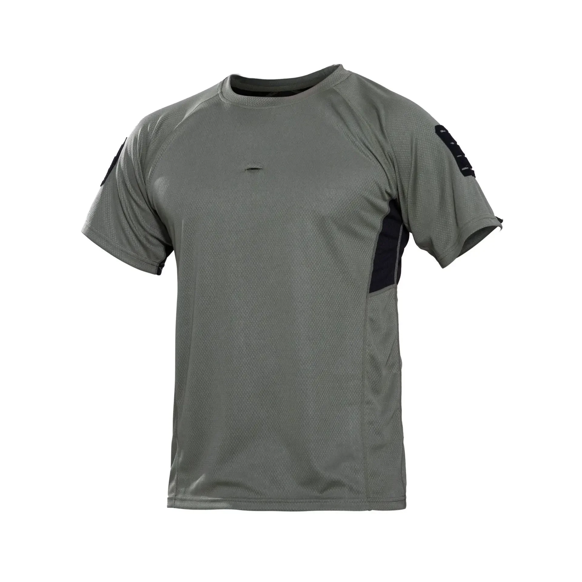 Short Sleeve Green