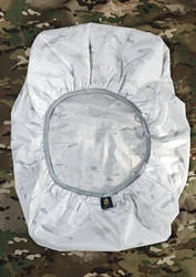 MCAP Traje de lluvia táctico chaqueta y pantalón impermeable