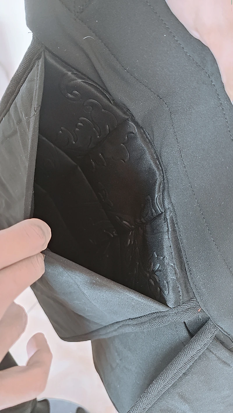 Protector de falda al aire libre Protector de falda de espada - imagen 2