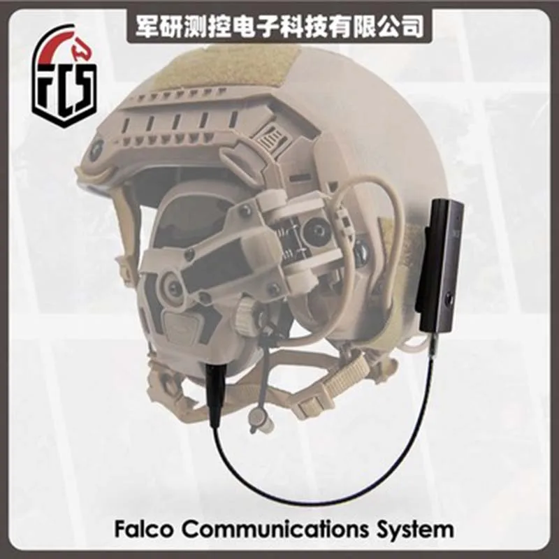 TBFMA V60 Auriculares tácticos multifuncionales de doble canal PTT prc148 152 Walkie Talkie PTT - imagen 5