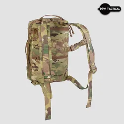 PEW Tactical SS Delta - Mochila médica MOLLE alta capacidad