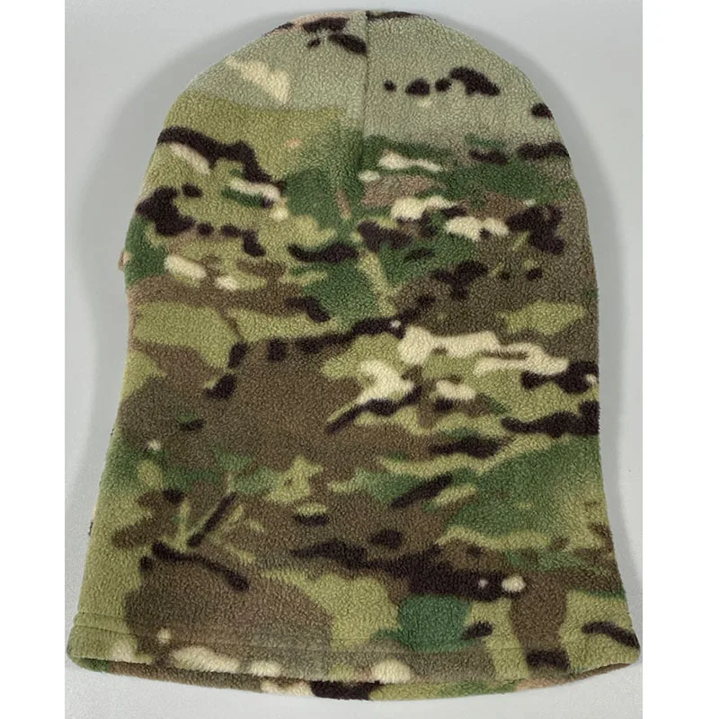 Máscara de cabeza completamente envuelta para todo terreno, protector de cabeza CP/MC, protector de camuflaje en frío, cálido - imagen 4