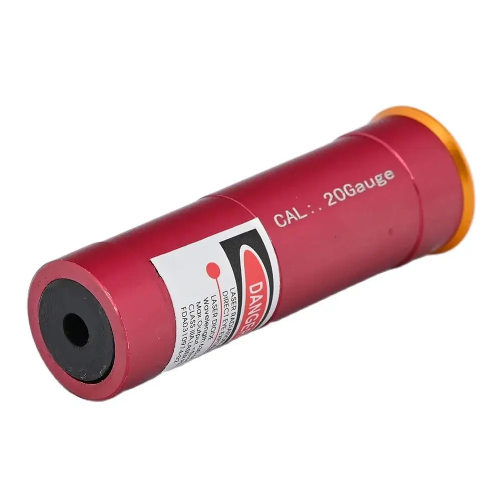 Colimador Shooin Multi-Calibre para ajuste de rifles y pistolas