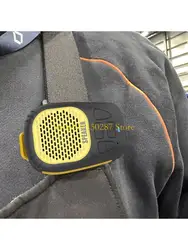 Altavoz portátil J1HC compatible con con Clip trasero magnético, resistente agua, a prueba golpes y a prueba