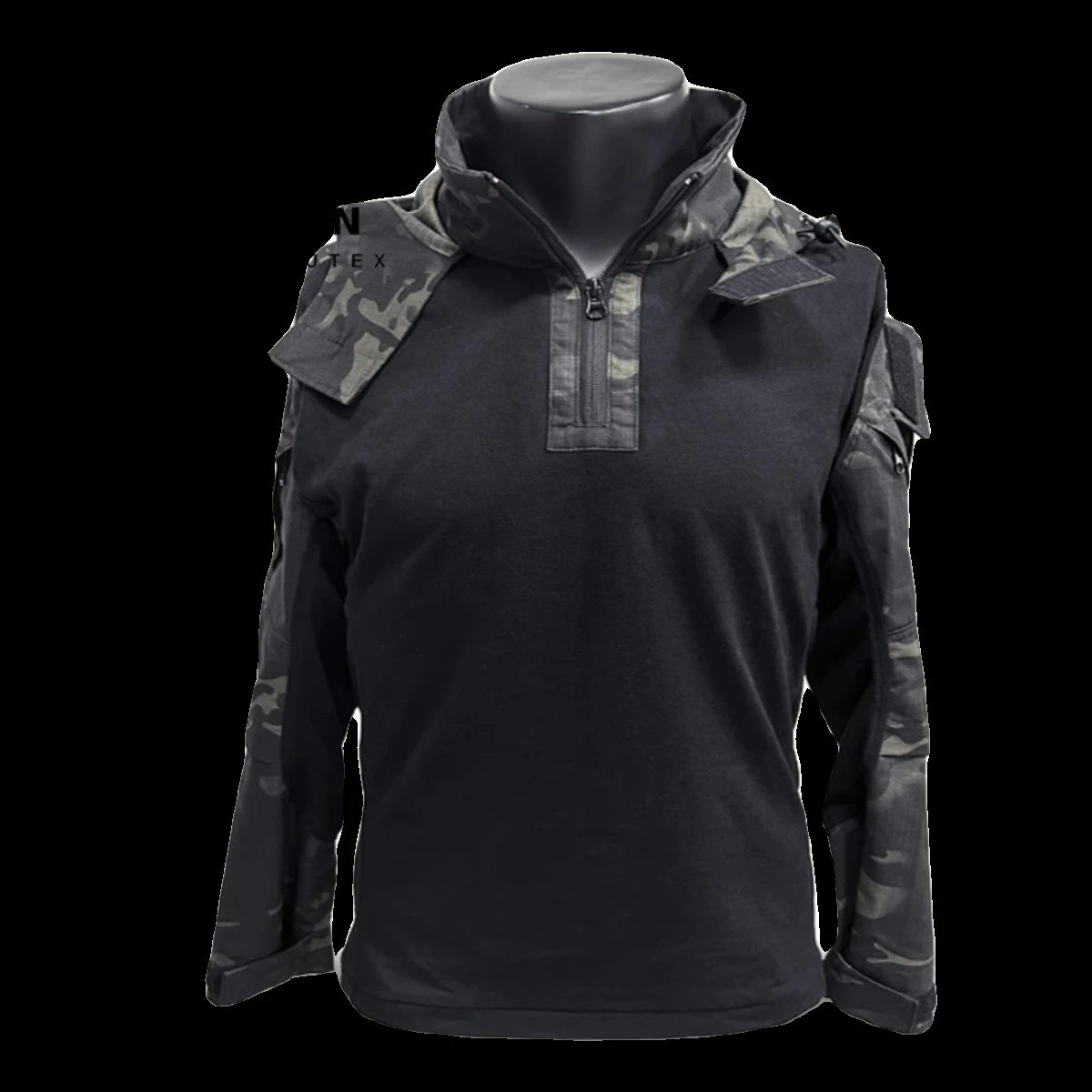 Parte superior de camuflaje, traje de rana g3 táctico de wargame de alta calidad, transpirable y resistente al desgaste, personalizable - imagen 2