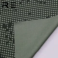 Twill nylon cotton