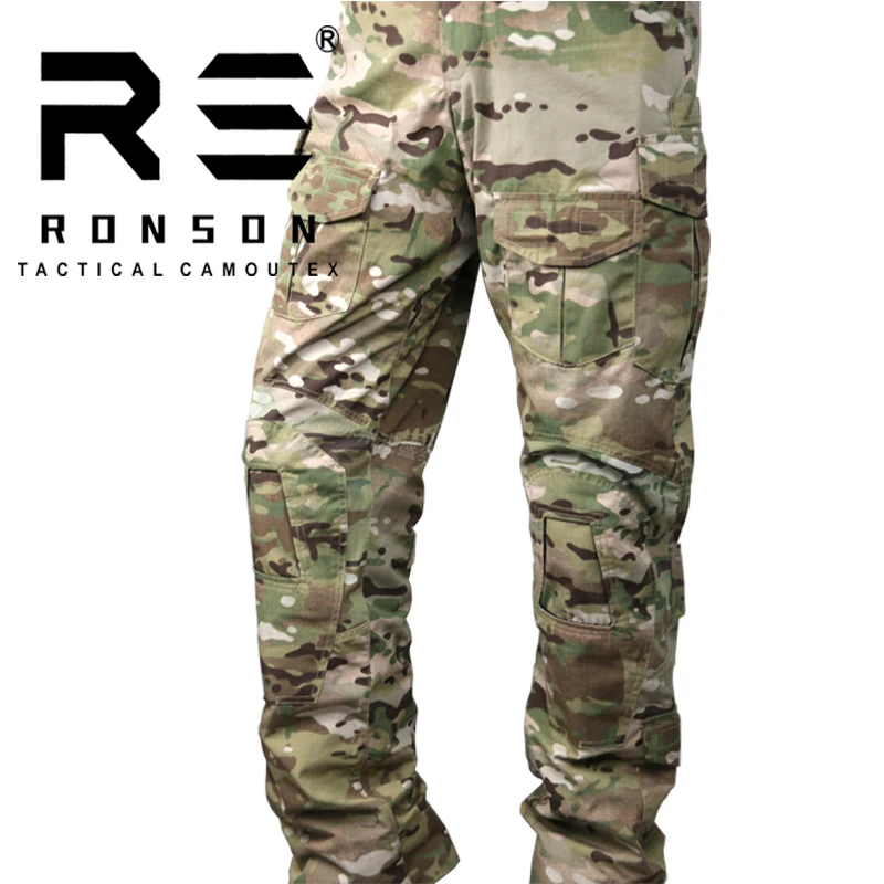 Outdoor G3 nueva ropa de trabajo universal resistente al desgaste todo terreno combate al contado alemán - imagen 3