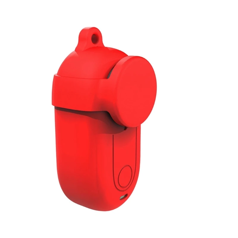 Funda protectora silicona Flexible para cuerpo cámara, funda piel para lente para cámara GO 3, protectores para y K1KF - imagen 5