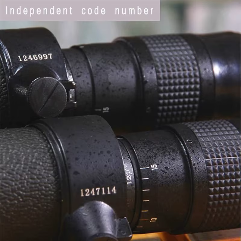 Baigish Monocular 8-24x40 HD Bak4 Luminosidad para Observación - imagen 2