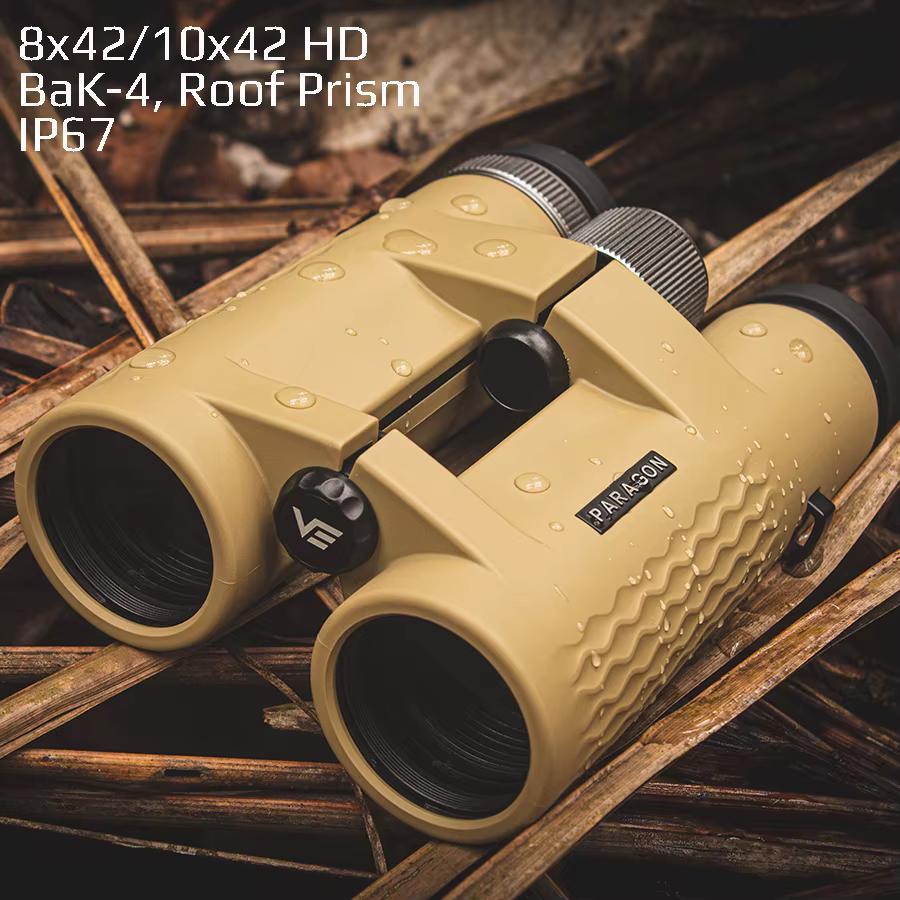 Vector Optics Paragon 8x42 HD prismáticos techo multicapa caza - imagen 4