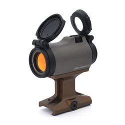 Montura táctica adaptadora pentru mira punto rojo M5 M5S ROEMO5