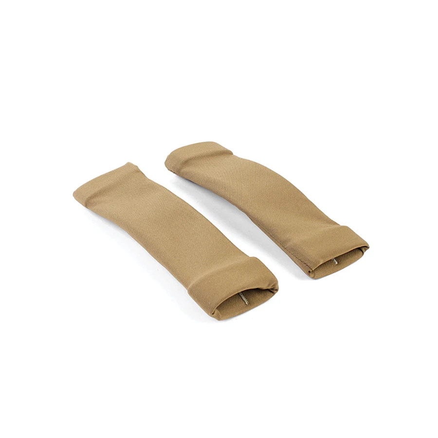 Calcetines con correa acolchada estilo Ferro táctico Pew, sección gruesa, almohadilla para hombro, moneda - imagen 5