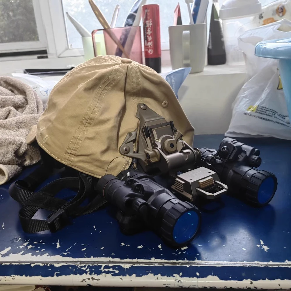 Hebilla magnética de liberación rápida para casco, operación ligera con una sola mano - imagen 5