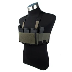 RD Portaplacas táctico con bolsillo magnético 5,56 – Ranger