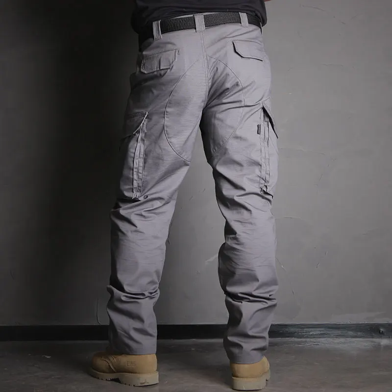 Emersongear pantalones de entrenamiento táctico Gen 3 WG pantalones Cargo para hombre deportes al aire libre caza combate senderismo EM9314 - imagen 4