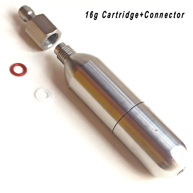 16g cartridge set