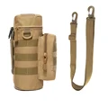 Khaki with Strap