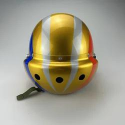 Casco piloto militarcompatible máscara oxígenoavión