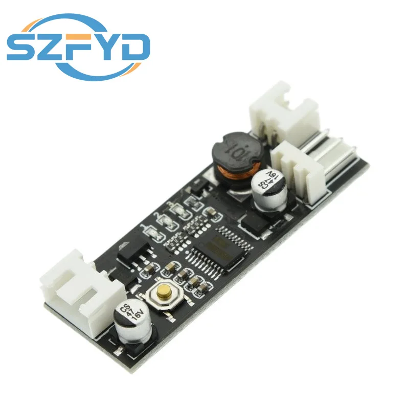 Controlador PWM ventilador con sensor temperatura - imagen 2