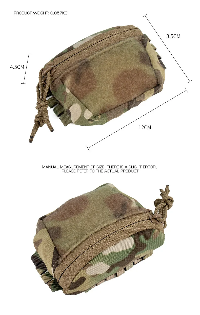 Comparativa de colores disponibles