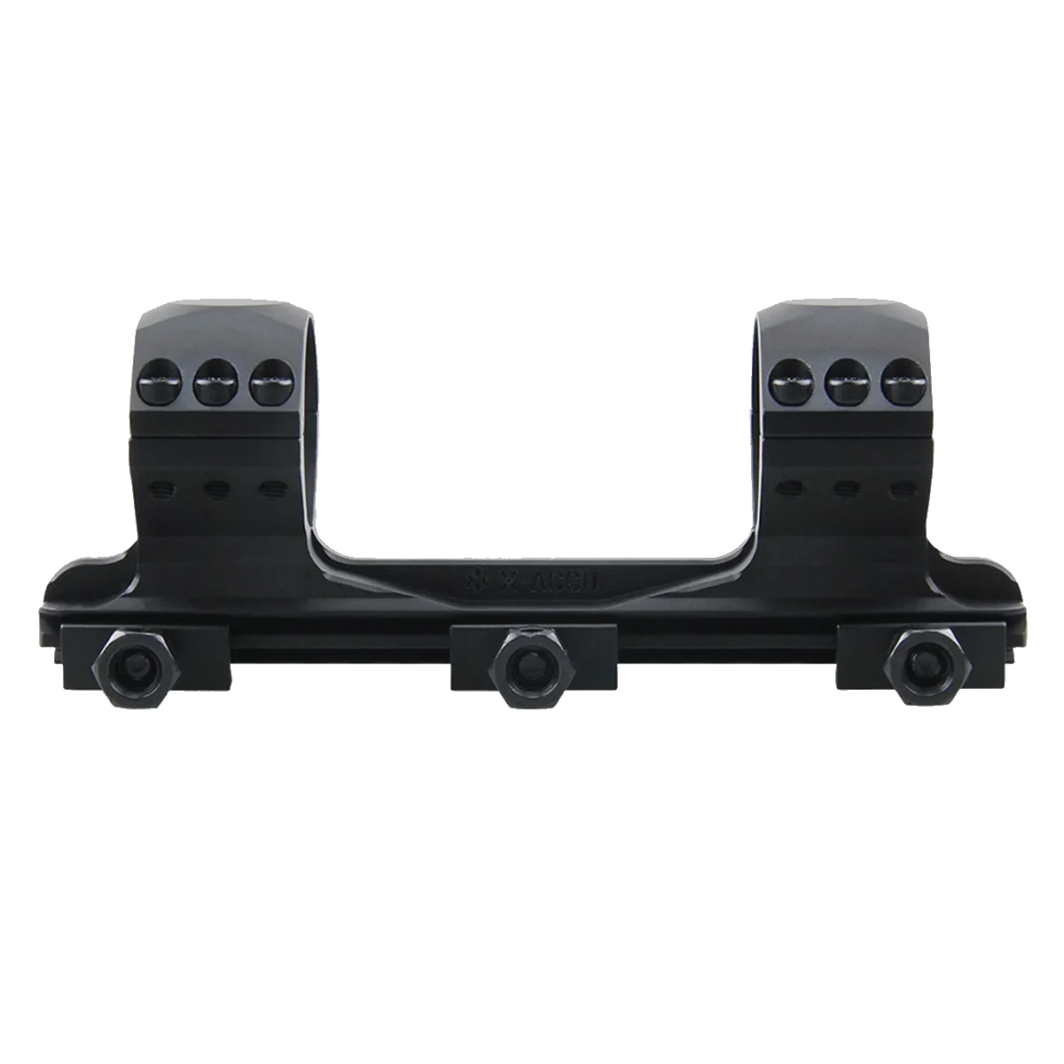 Voctor Optics-mira de caza mediana de una pieza, 34Mm, montaje Picatinny, diseñada para 500 metros/yardías de largo alcance/tiro Xlr - imagen 4