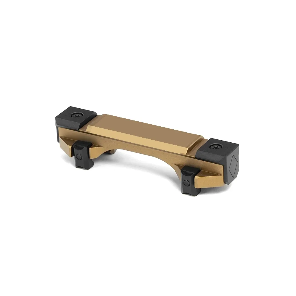 Montaje óptico táctico para Airsoft AR, montaje vertical Modular, ligero, OMM-PIC de patrón elevado, nuevo, 2023 - imagen 2