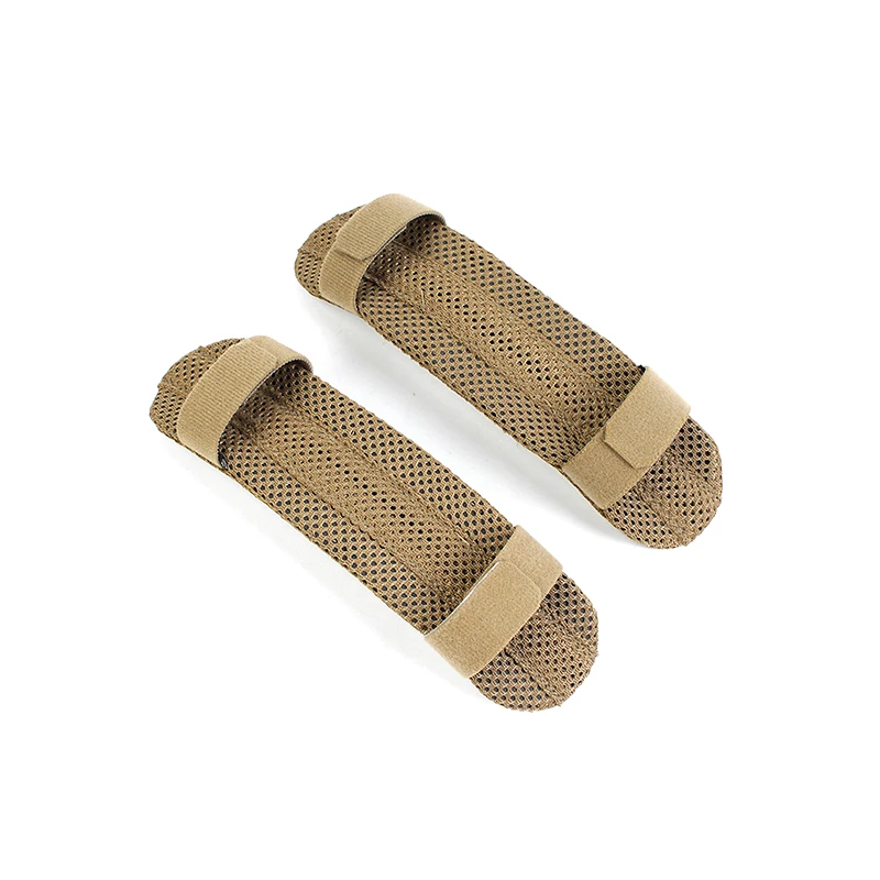 PEW TACTI LV119 JPC2.0 AVS FCSK FCPC chaleco táctico almohadilla de correa de hombro malla transpirable hombro comodidad cojín Airsoft Gear - imagen 5