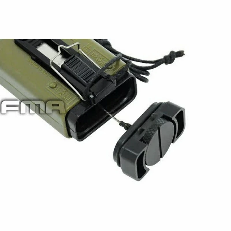 FMA táctico sin función MS2000 luz estroboscópica modelo simulado versión Airsoft Paintball - imagen 4