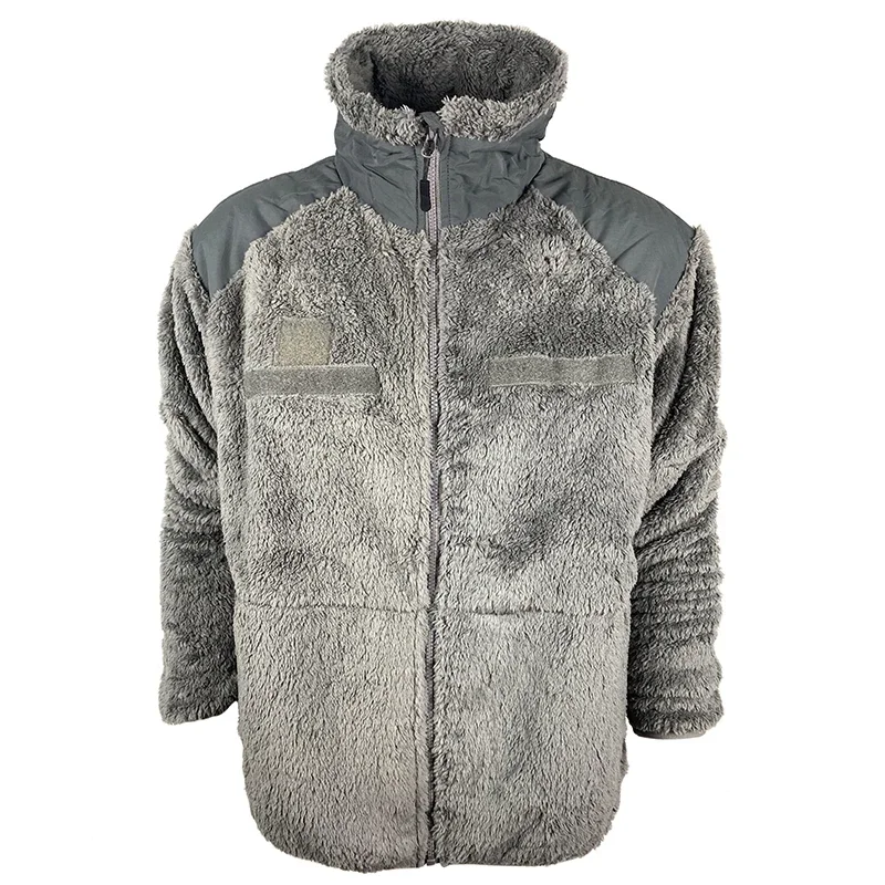 Chaqueta de forro polar L3 para exteriores, prenda ligera con aislamiento frío y forro grueso, versión especial del ejército ruso - imagen 2