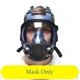 Mask Only