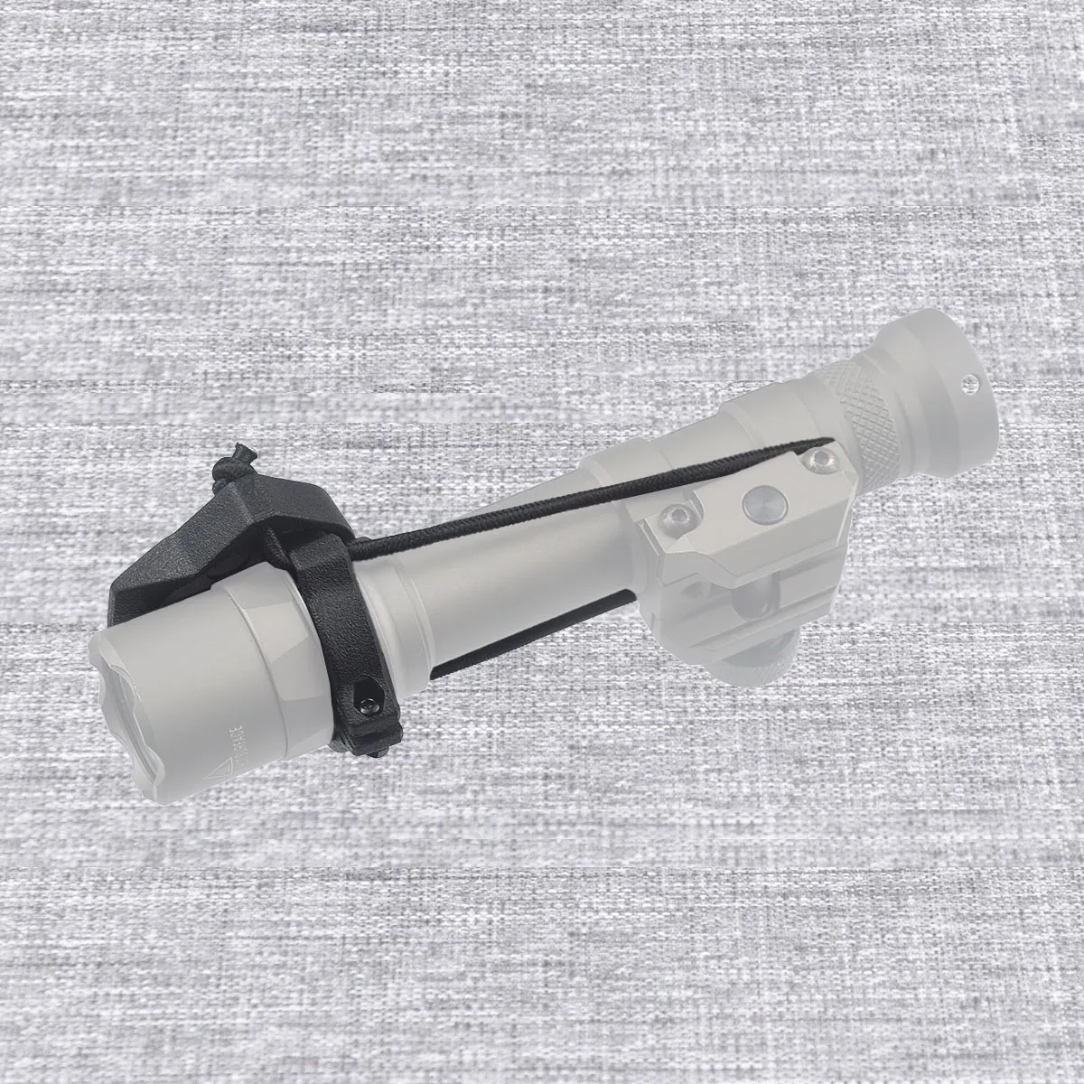 SureFire-cubierta protectora para linterna, tapa de lente frontal para armas de luz, Protector de luz para M300 M600 M952V M951 Mod Scout - imagen 4